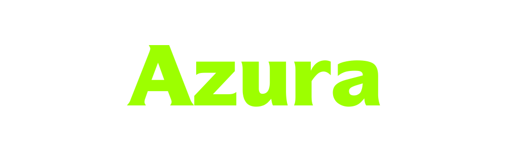 Logo AZURA Festival